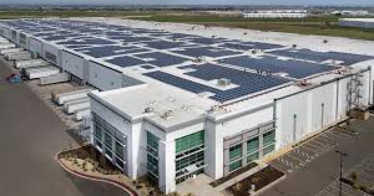 La noruega Norwegian SWF compra dos activos a CBRE GI y Prologis en España por 33 millones
