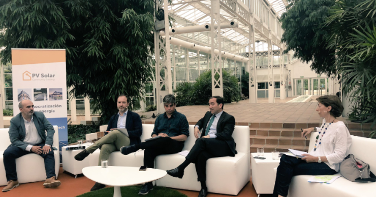 Un Madrid autosuficiente: Más Madrid, Ciudadanos, PP y PSOE a favor del autoconsumo 