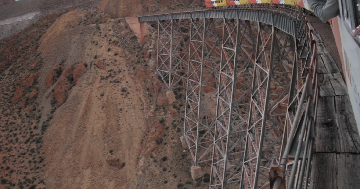 Los 10 caminos más peligrosos del planeta