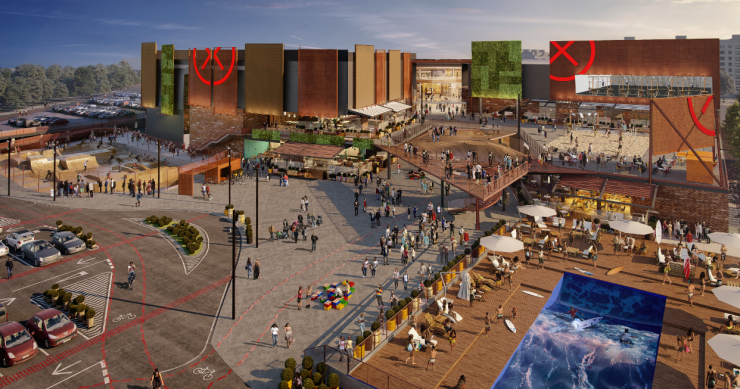 X Madrid se inaugura en septiembre de 2019