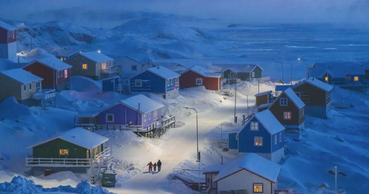 Concurso de Fotografía de Viajes de National Geographic