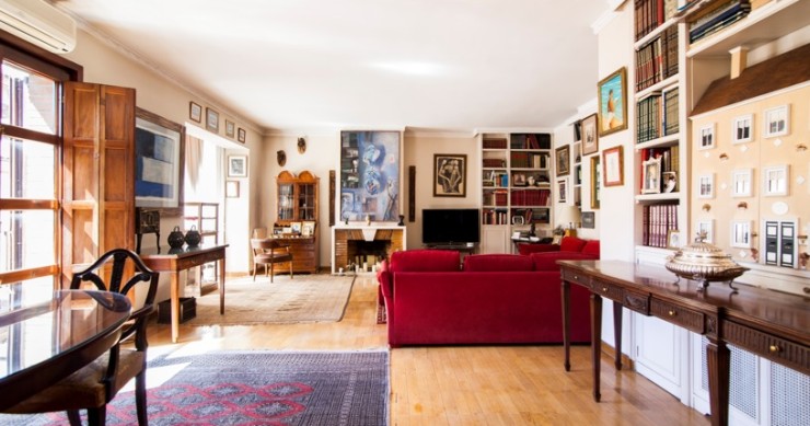 El 50% de las operaciones inmobiliarias de lujo en Madrid incluyen obras de arte 