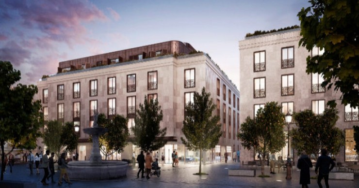 Byco construirá un hotel de ultra lujo en Sevilla