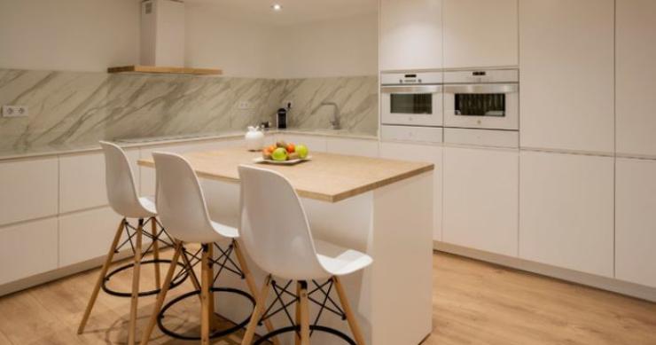 Cocina: tres elementos a reformar para que luzca como nueva