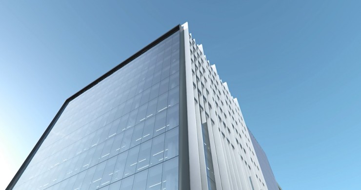 El Edificio Gorbea I acogerá la nueva sede de juzgados de Madrid