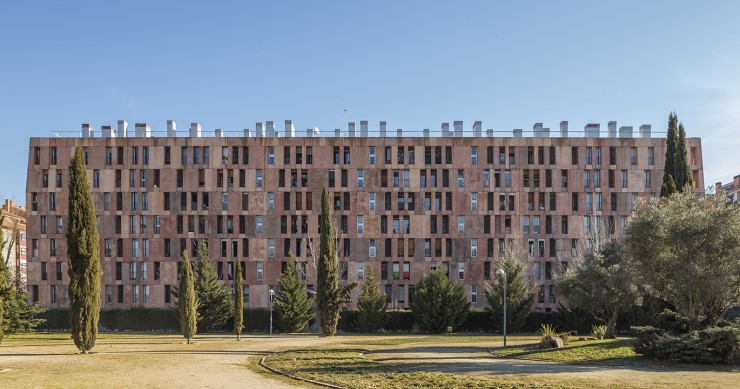 España es el último campo de batalla mundial por la vivienda asequible