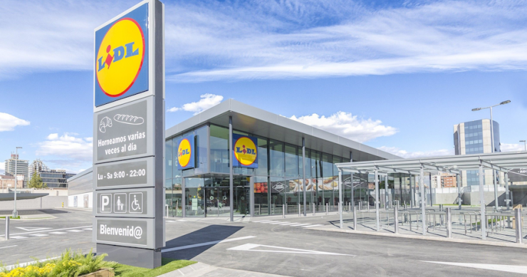 Lidl saca provecho del ciclo y pone en el mercado una decena de activos inmobiliarios