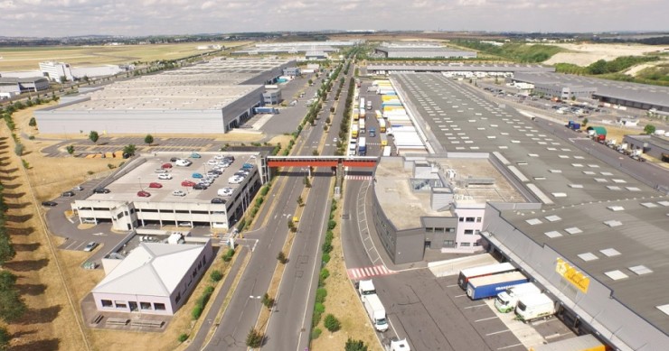 Delin Capital entra en España con un proyecto logístico de más de 50.000 m2