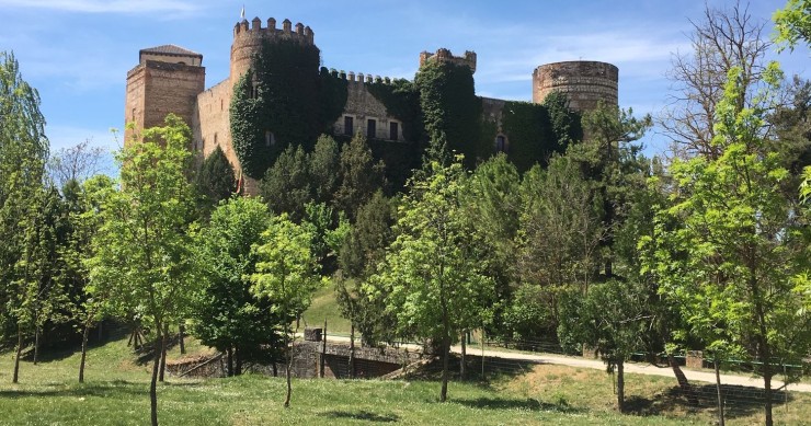 Burg in Spanien zu verkaufen - für 15 Millionen Euro