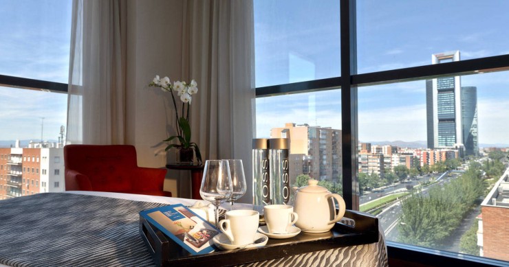 La socimi hotelera Millenium debutará en el MAB en julio y estudia compras por 600 millones