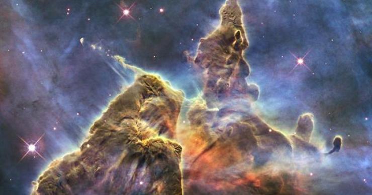 Ya puedes ver casi un siglo de imágenes de la NASA