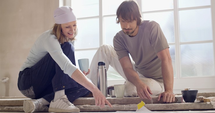 La reforma de una vivienda puede aumentar la renta del alquiler hasta un 30%