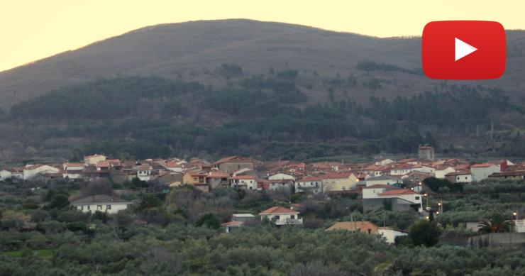 El encanto de la España Vacía: San Martín de Trevejo, el pueblo cacereño donde se habla una curiosa lengua 