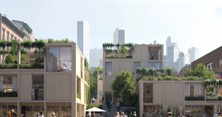 De vender por catálogo a construir vivienda asequible: así evoluciona Ikea 