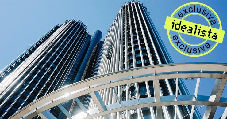 El Real Madrid alquila 600 m2 en la cúpula de Torre Europa para abrir una oficina de representación