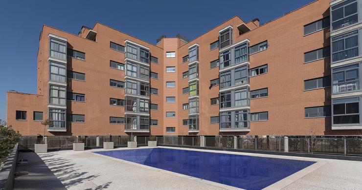 VPO en Vallecas de Lazora
