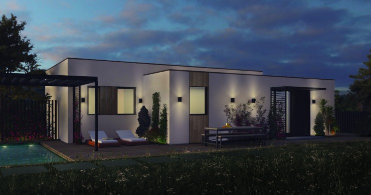 Atlántida Homes fabricará la promoción de viviendas industrializadas más grande de España