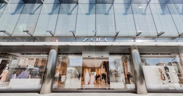 La socimi de Bankinter compra un local alquilado a Zara en San Sebastián por 11 millones