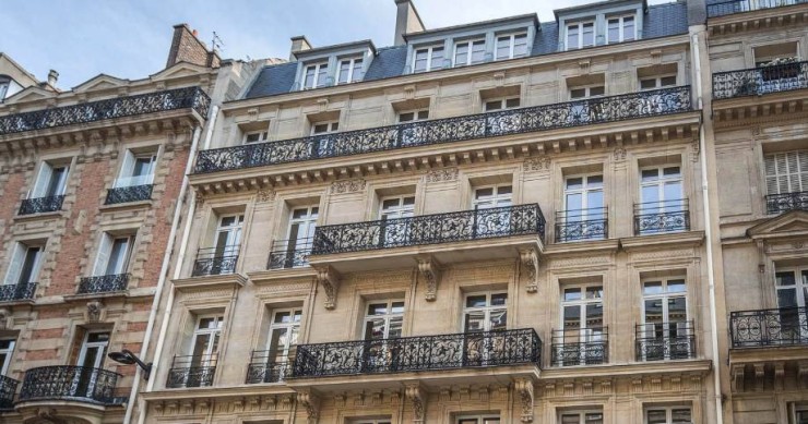 Mapfre y Swiss Life compran nueve edificios en París por casi 300 millones de euros