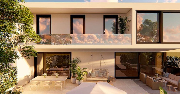 Los analistas confirman a Aedas como su promotora favorita tras los resultados