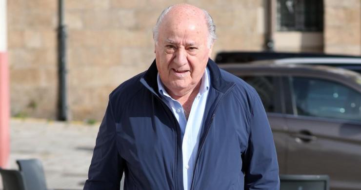 El imperio inmobiliario de Amancio Ortega crece hasta los 9.800 millones en 2018