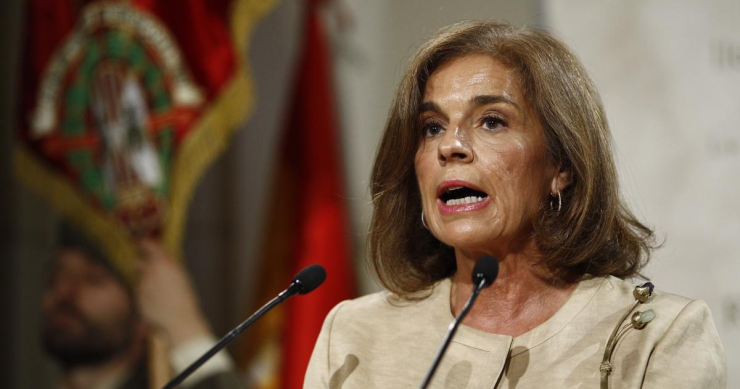 Revocada la condena a Ana Botella por la venta de pisos sociales a Blackstone