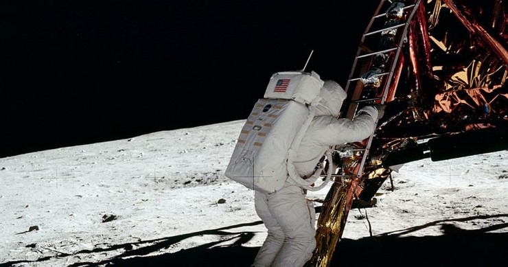 Ocho curiosidades sobre la llegada del hombre a la Luna en su 50 aniversario