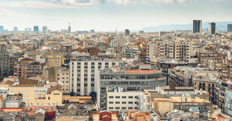 Barcelona supera los 1,6 millones de personas, su máximo de población desde 1991