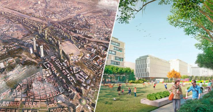 La Operación Chamartín y la reforma de las Cocheras de Cuatro Caminos, muy cerca (por fin) de ser realidad 