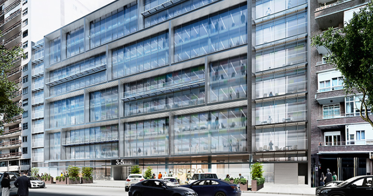 Colonial alquila al ‘instagrammer’ ChefBosquet los bajos de una de sus joyas en Madrid para abrir un restaurante