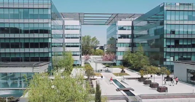 GreenOak sella la venta del parque empresarial Las Mercedes por 200 millones