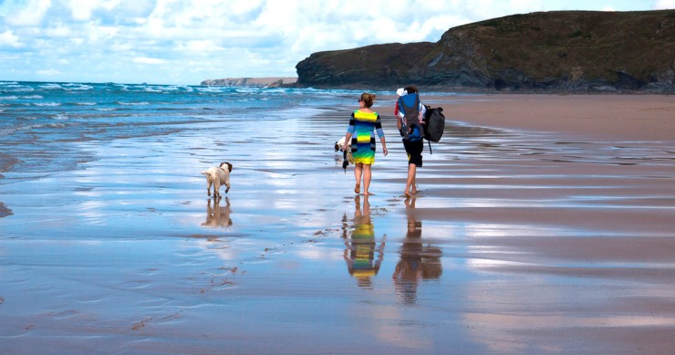 Praias que aceitam animais em Espanha / pixabay.com/es/users/stux-12364/