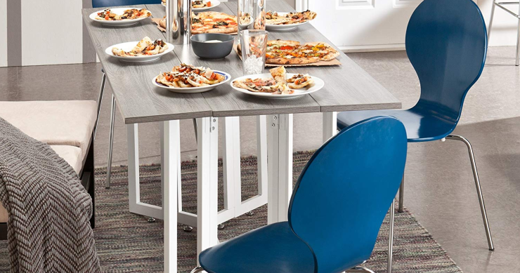 Ideas de decoración: estas ocho mesas son perfectas incluso para las casas pequeñas