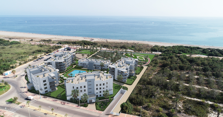 Metrovacesa invertirá 1.000 millones en la promoción de cuatro grandes proyectos