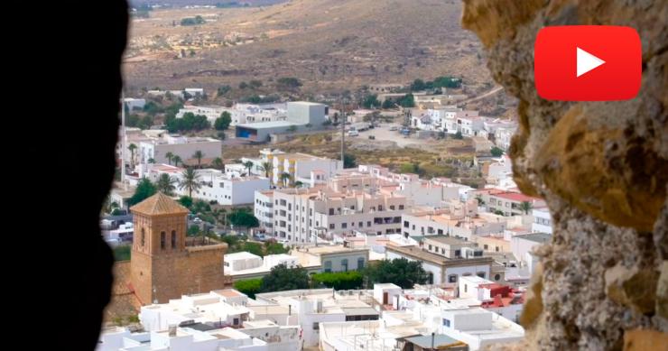 Níjar, el pueblo en el que la vida y la belleza giran en torno al agua a pesar de que casi nunca llueve