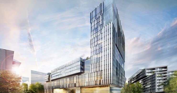 La contratación de oficinas en Madrid y Barcelona bate récord en el primer semestre