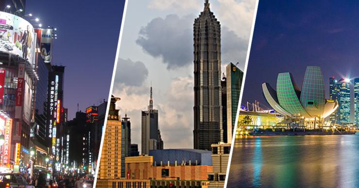 Las 10 ciudades más caras para vivir siendo expatriado en 2019