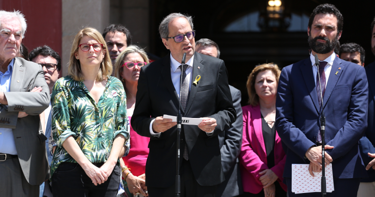 La banca reacciona a la subida del 2% del AJD y plantea encarecer sus hipotecas en Cataluña
