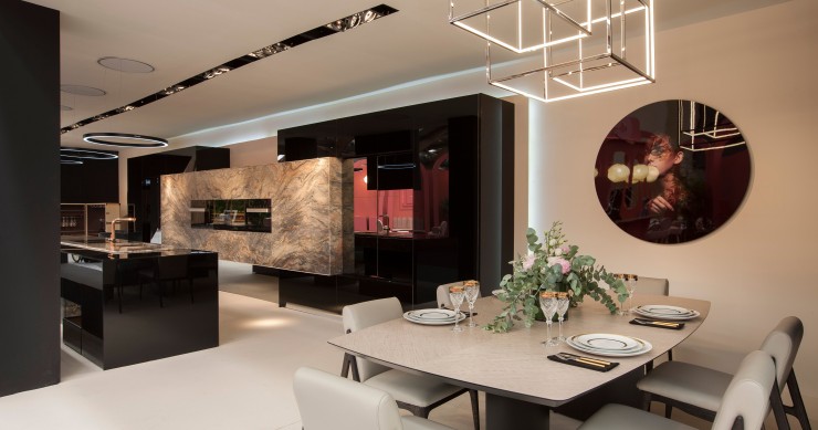 Un diseño de Scenium