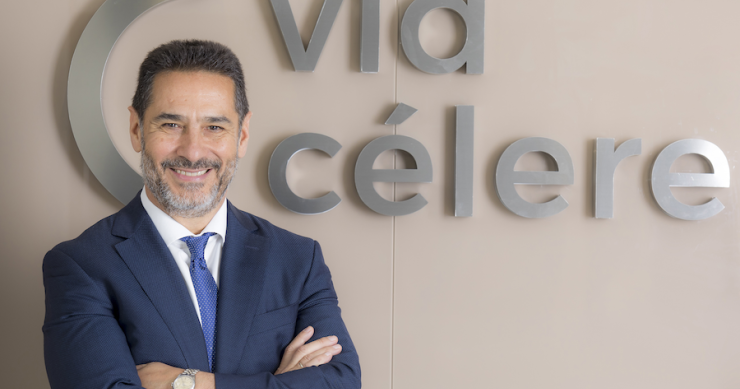 Juan Antonio Gómez-Pintado abandona Vía Célere tras su integración con Aelca