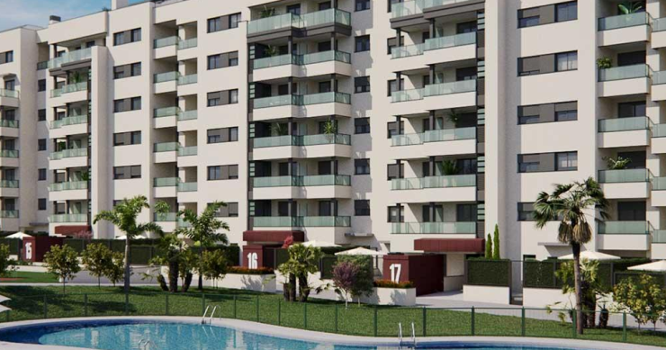 Vía Célere, objetivo Madrid: activa la comercialización de 340 viviendas en la Comunidad