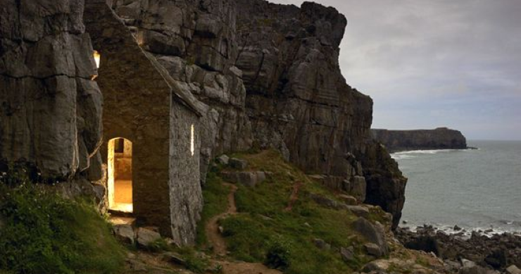 Estos curiosos templos demuestran que la belleza y la devoción nada tienen que ver con el tamaño