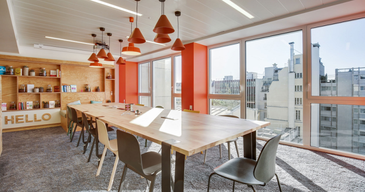 Talent Garden, Wojo y First ‘vitaminan’ el 'coworking' de Barcelona hasta junio
