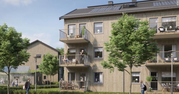 IKEA, inmersa en diseñar viviendas prefabricadas para personas con demencia