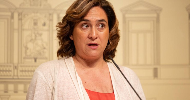 La justicia tumba los planes de Colau de limitar el crecimiento de los hoteles en Barcelona