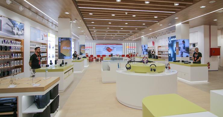 Aliexpress abre su primera tienda física en Europa y está en Madrid Xanadú