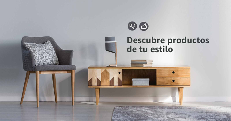 Amazon reta a Ikea: lanza una herramienta para mejorar la compra ‘online’ de muebles