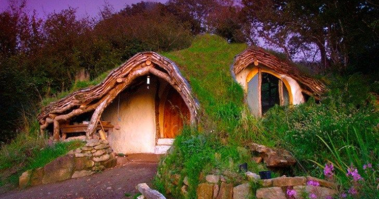 Estas 'casas-cueva' demuestran que se puede vivir cómodamente bajo tierra en cualquier parte del mundo