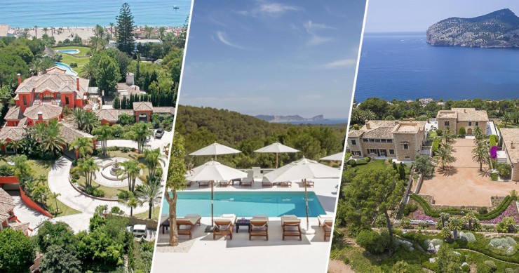 Las 10 casas más caras de España en 2019