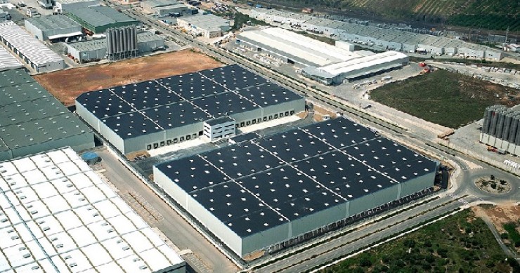 Colonial vende finalmente su logística heredada de Axiare a Prologis por 425 millones